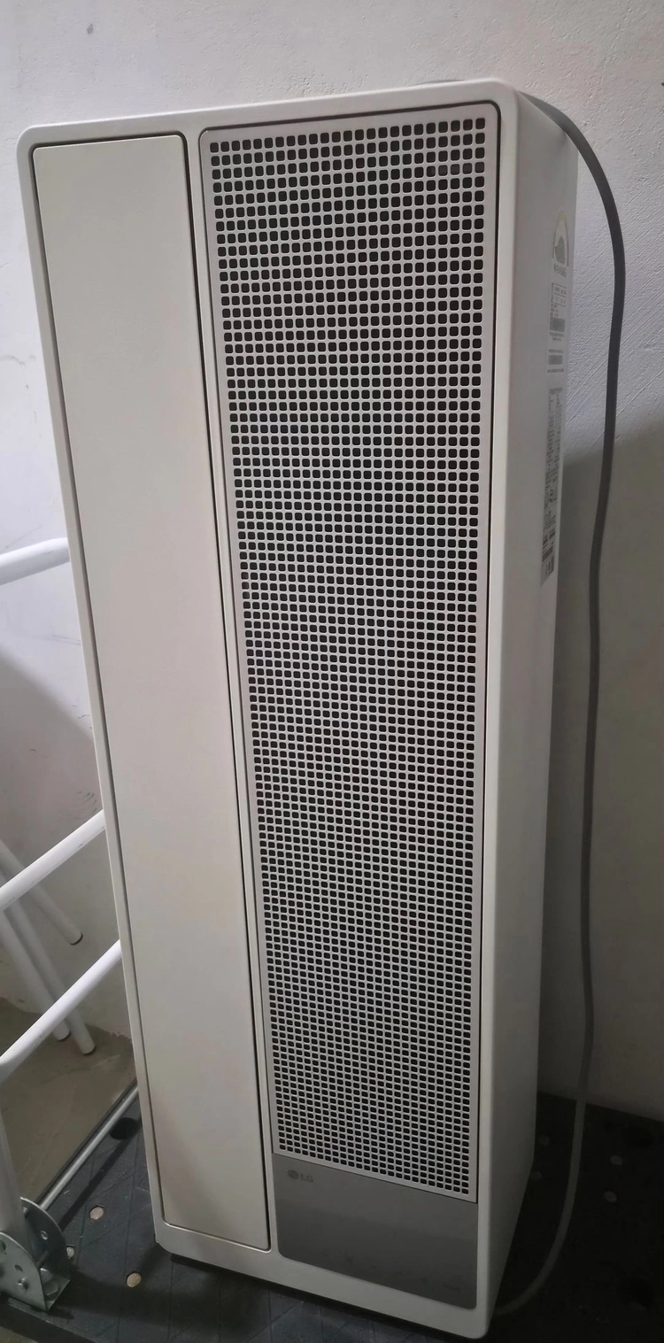 LG 창문형 에어컨 2023년 7월식 이미지