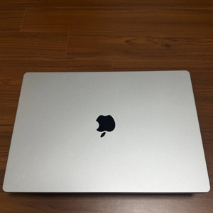 맥북 프로 M4 Pro 16인치 48GB 512GB 실버 풀박스