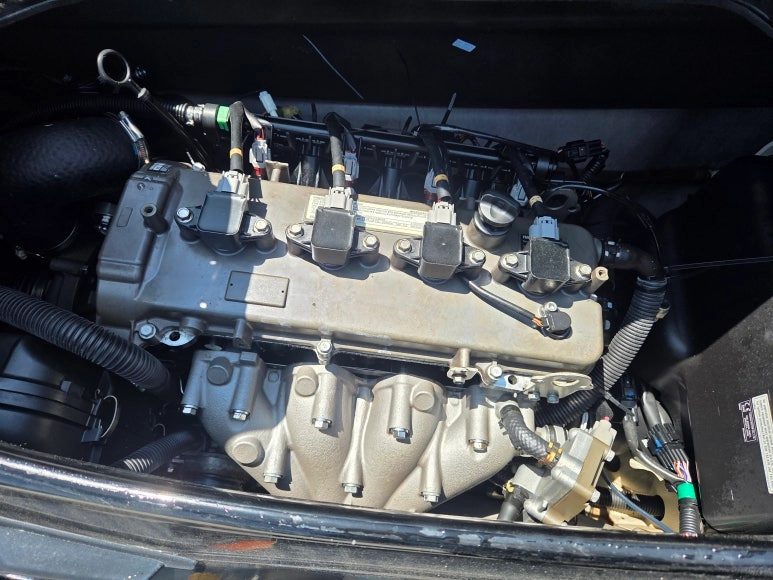야마하 제트스키 2020년식 이미지