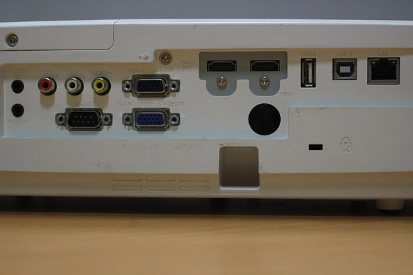 케논 CLP-426 4200안시 중고빔프로젝터 이미지