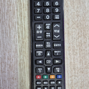 삼성 tv 리모컨 AA59-00898A 이미지