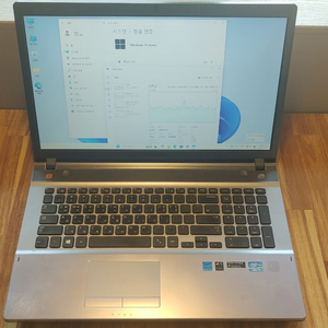 삼성 17인치 노트북 NT550P7C i5 3320M 판매해요 이미지