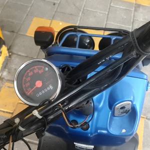 혼다 줌머 50cc 이미지
