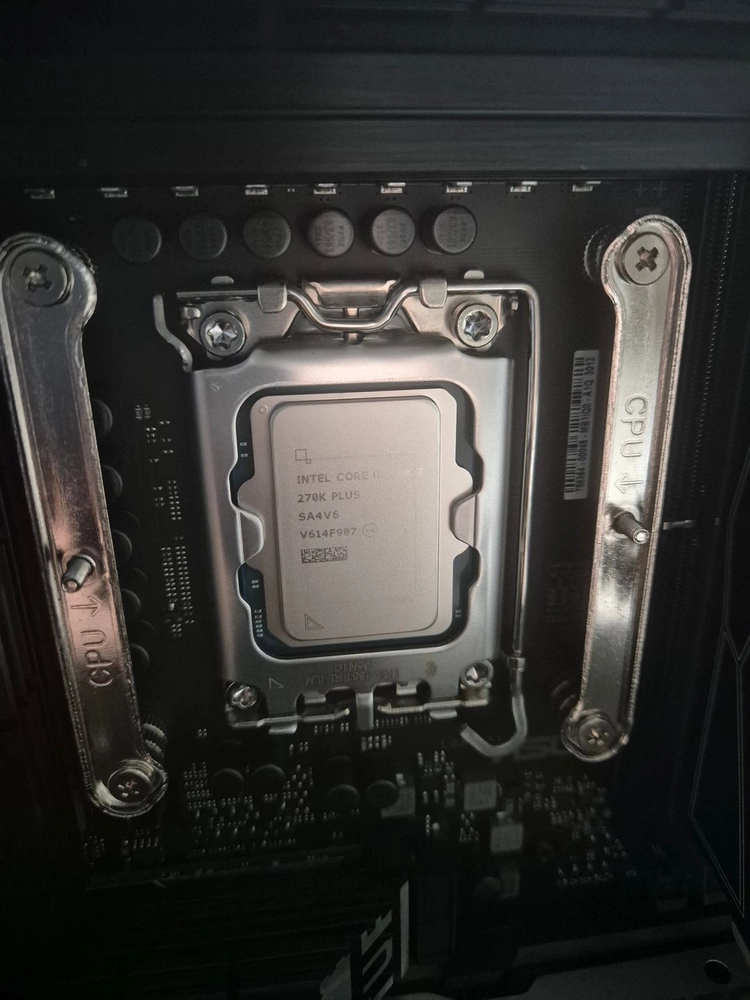 [게임3종, AI앱 포함]270K Plus + ASUS TUF Z890 PLUS WIFI 이미지