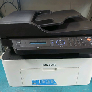 삼성SL-M2077F흑백레이져복합기 이미지