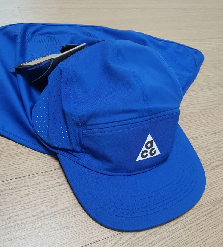 나이키 ACG 플라이캡 모자 자외선차단 M-L(58정도 이미지
