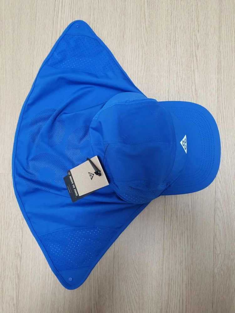 나이키 ACG 플라이캡 모자 자외선차단 M-L(58정도 이미지