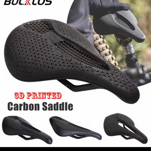 BUCKLOS 3D 카본 안장(알리) 155mm 이미지