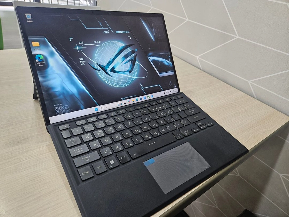 asus rog flow z13 (2022) 노트북 팝니다~ - 안심되는 중고거래