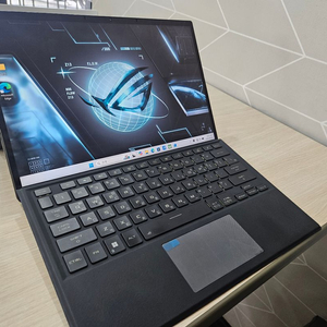 asus rog flow z13 (2022) 노트북 팝니다~ 이미지