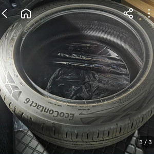 콘티넨탈 EcoContact6 255/45R19 이미지