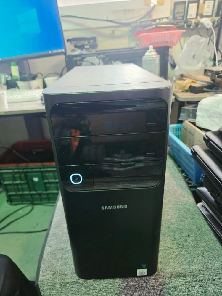 삼성 데스크탑 i5-10400 / 16GB RAM / GTX 1050(192) - 안심되는 중고거래