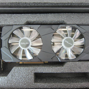 GALAX 지포스 RTX 2070 SUPER EX BLACK OC D6 8GB 이미지