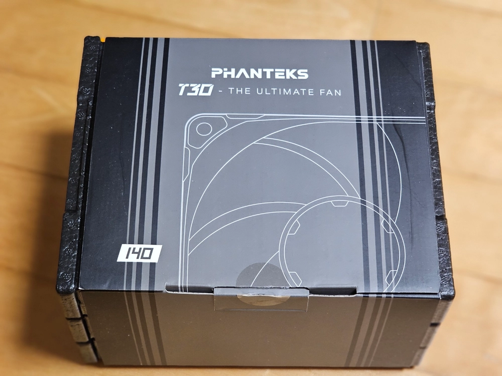 팬텍스 Phanteks T30-140 PH-F140T30 3팩 쿨링팬 - 안심되는 중고거래