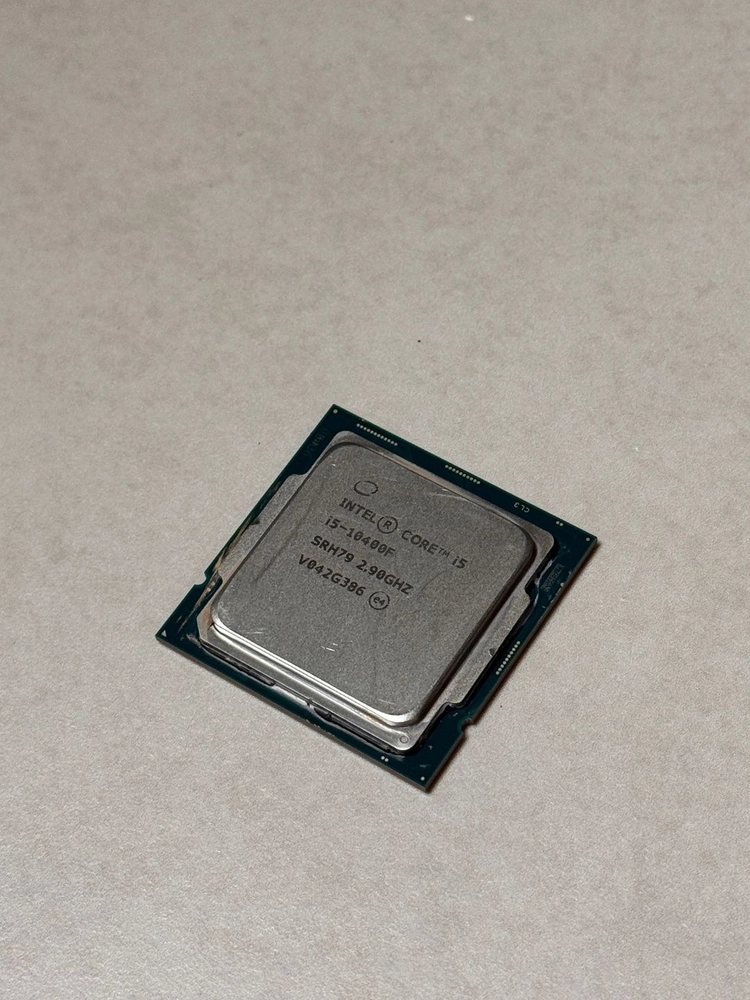 인텔 코어 i5-10400F 10세대 / LGA1200 / 6코어 12스레드 이미지