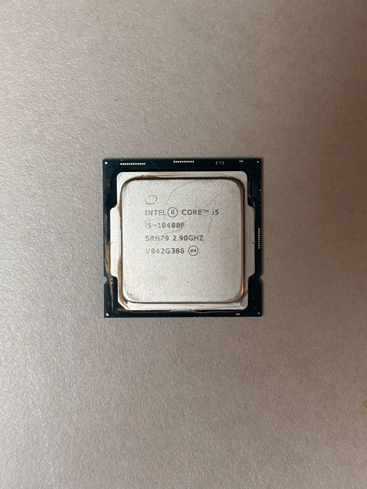 인텔 코어 i5-10400F 10세대 / LGA1200 / 6코어 12스레드 이미지