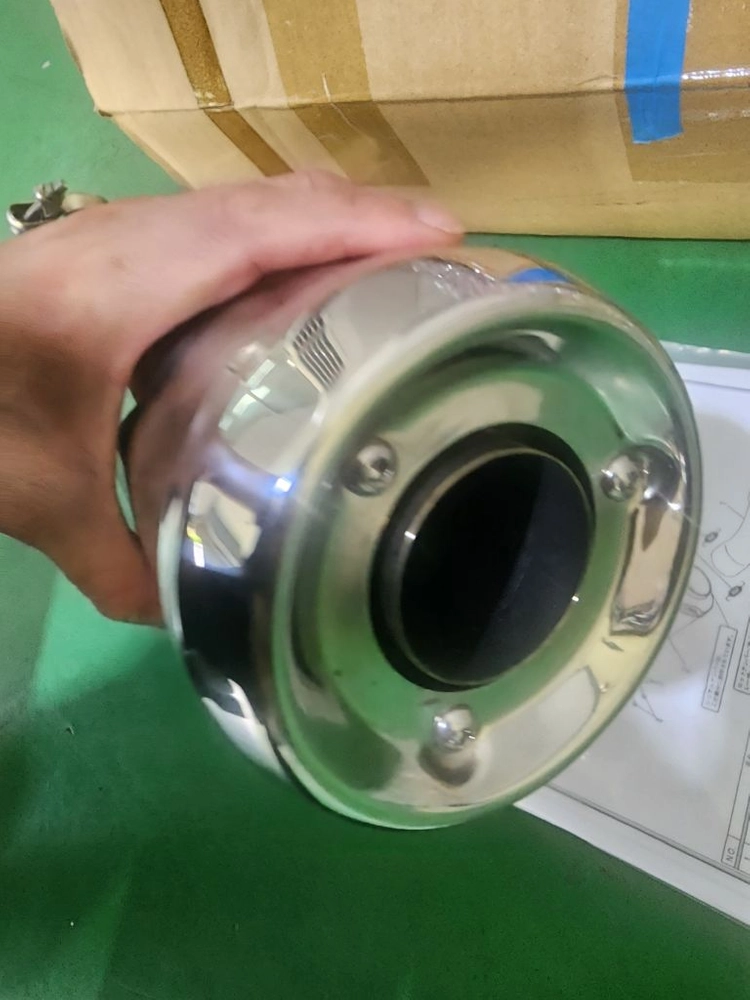가와사키 Z900RS 슬립온 요시무라 머플러 새제품 이미지