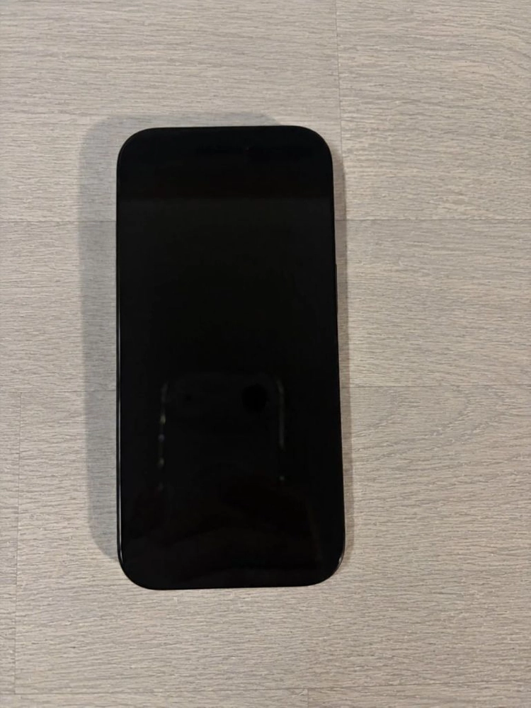 아이폰 16프로 256GB 블랙 판매합니다 이미지
