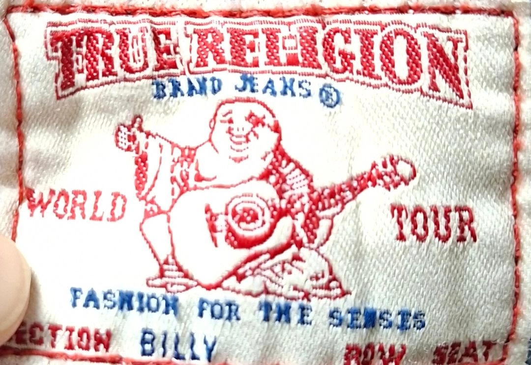 [TRUE RELIGION/24] 트루릴리전 빌리 미국제조 부츠컷 데님 (Y2K) 이미지