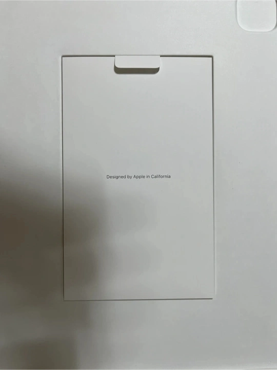 아이패드 프로 13 M5 256GB wi-fi 실버 + 애플펜슬 프로 이미지
