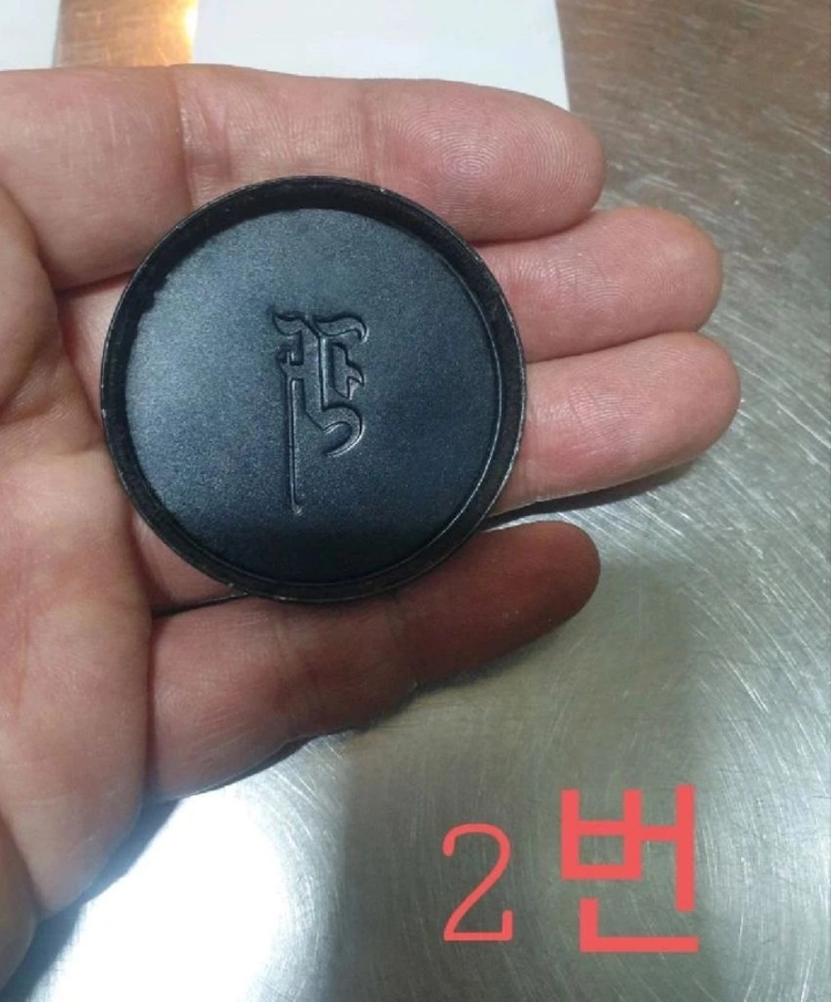 올림푸스 펜 FT,F 필름카메라 렌즈용 오리지널 스틸 랜즈 캡 OLYMPUS PEN FT,F 이미지