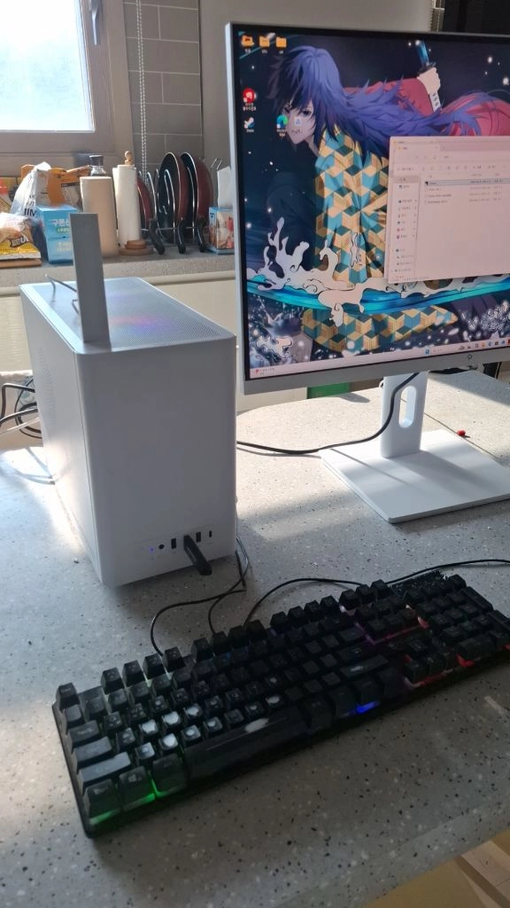 7800x3d, ssd 1tb, 32g , 4070ti 이미지