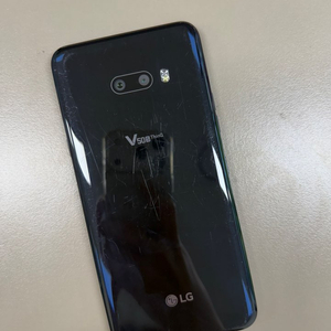 (11만원) LG V50S 블랙 256G 무잔상 깨끗한 단말기 실사용 추천 이미지
