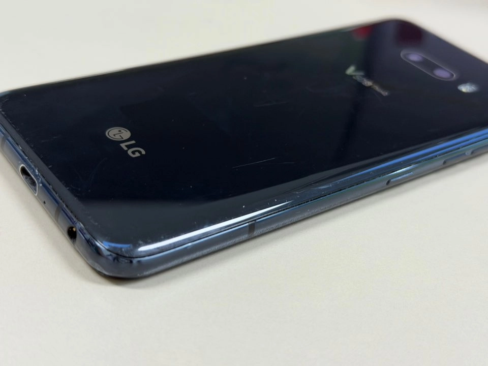 (11만원) LG V50S 블랙 256G 무잔상 깨끗한 단말기 실사용 추천 이미지