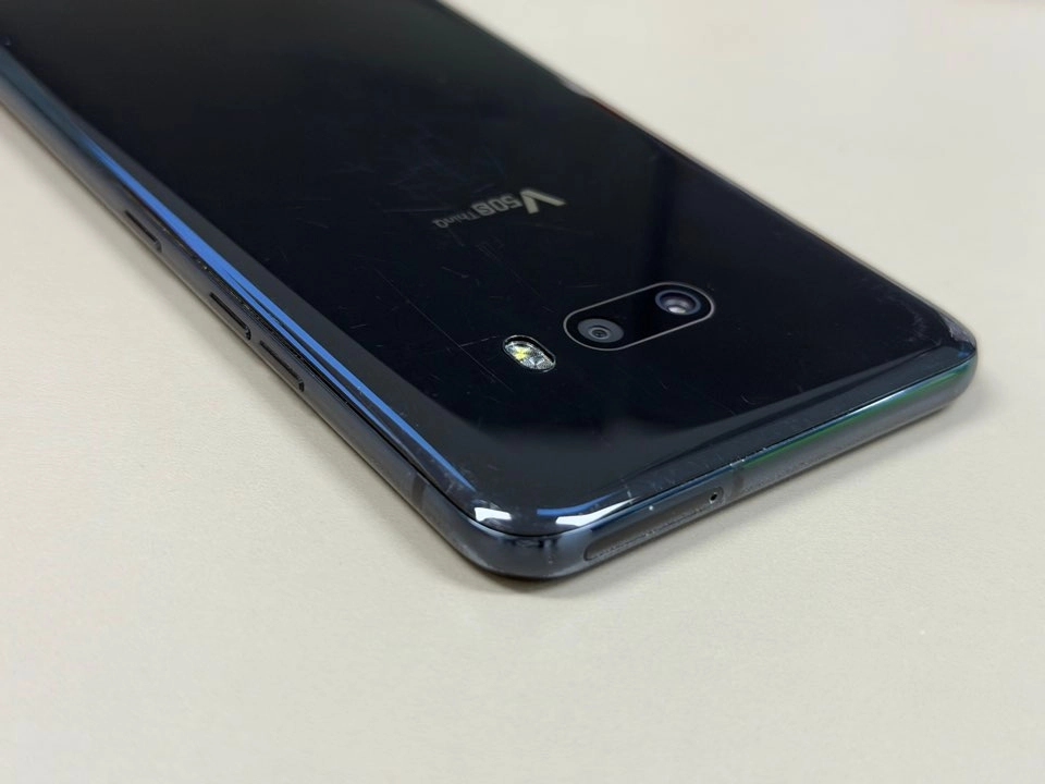 (11만원) LG V50S 블랙 256G 무잔상 깨끗한 단말기 실사용 추천 이미지