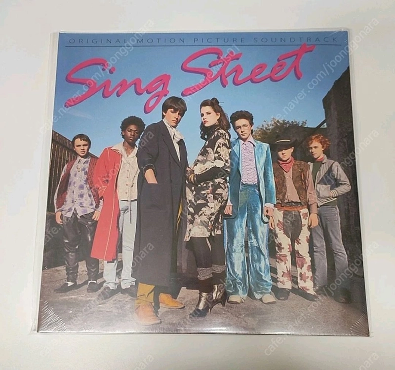 영화음악 싱스트리트 / Sing Street (LP) 이미지