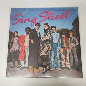 영화음악 싱스트리트 / Sing Street (LP) 이미지