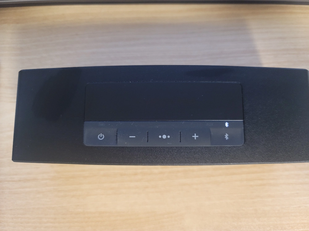 Bose 보스 사운드링크 미니 2 SE 실버 블랙 이미지
