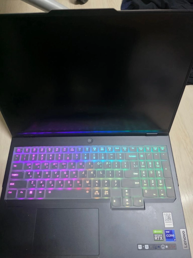 게이밍 노트북 레노버 RTX4090 13900HX 32gb 1t ssd - 안심되는 중고거래