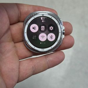 갤럭시 워치8클래식 46mm GPS+ Cellular 이미지