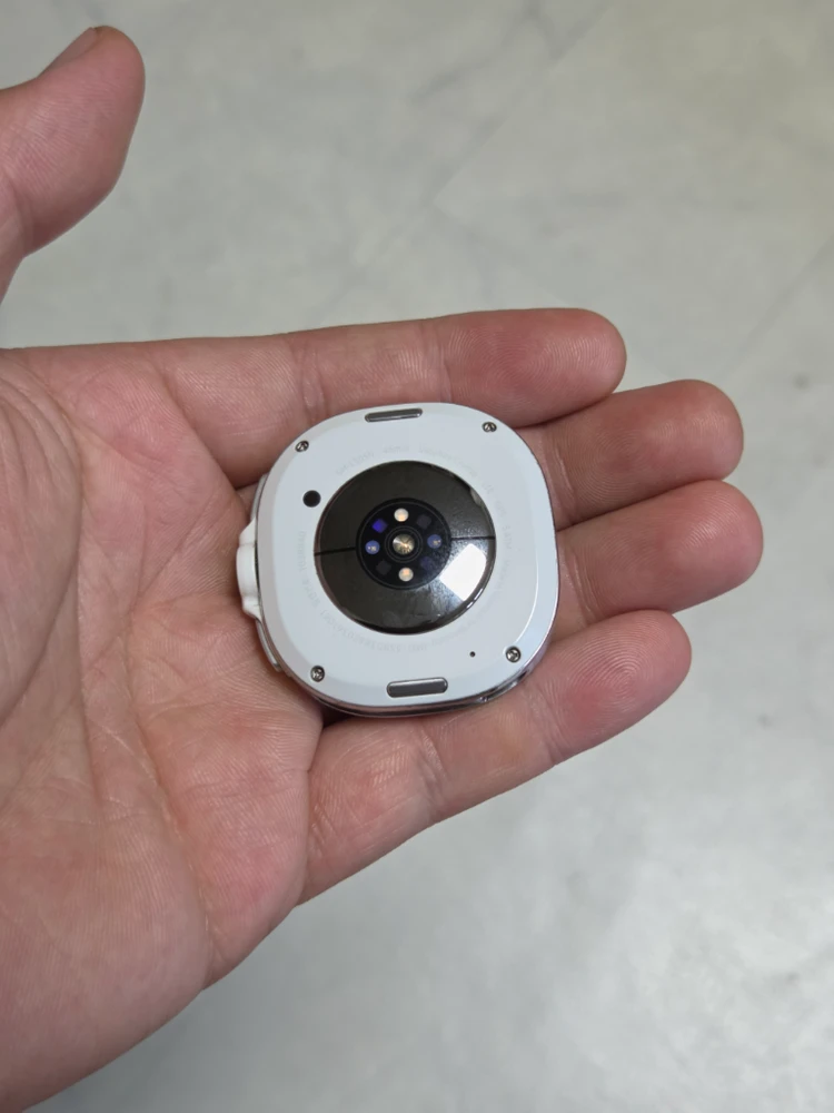 갤럭시 워치8클래식 46mm GPS+ Cellular 이미지