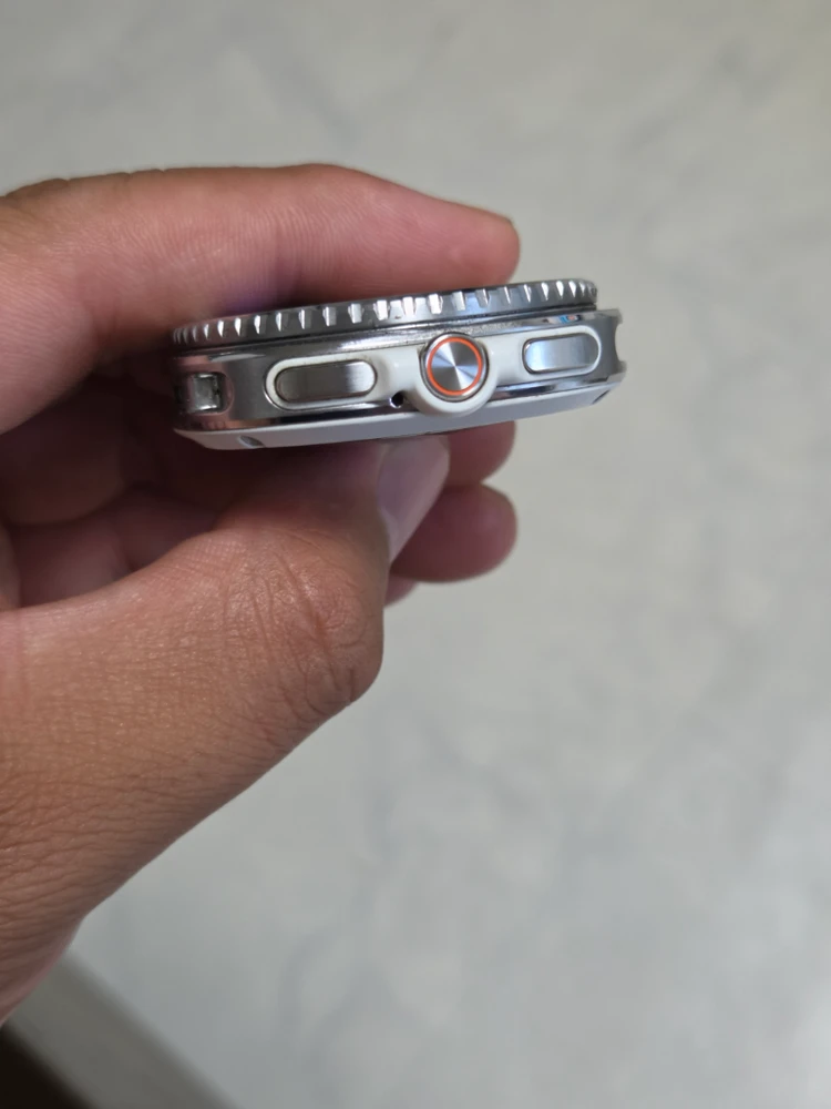 갤럭시 워치8클래식 46mm GPS+ Cellular 이미지