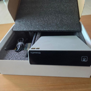 토핑 E50 II DAC 이미지