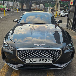 제네시스 g70 2.0T 엘리트 이미지