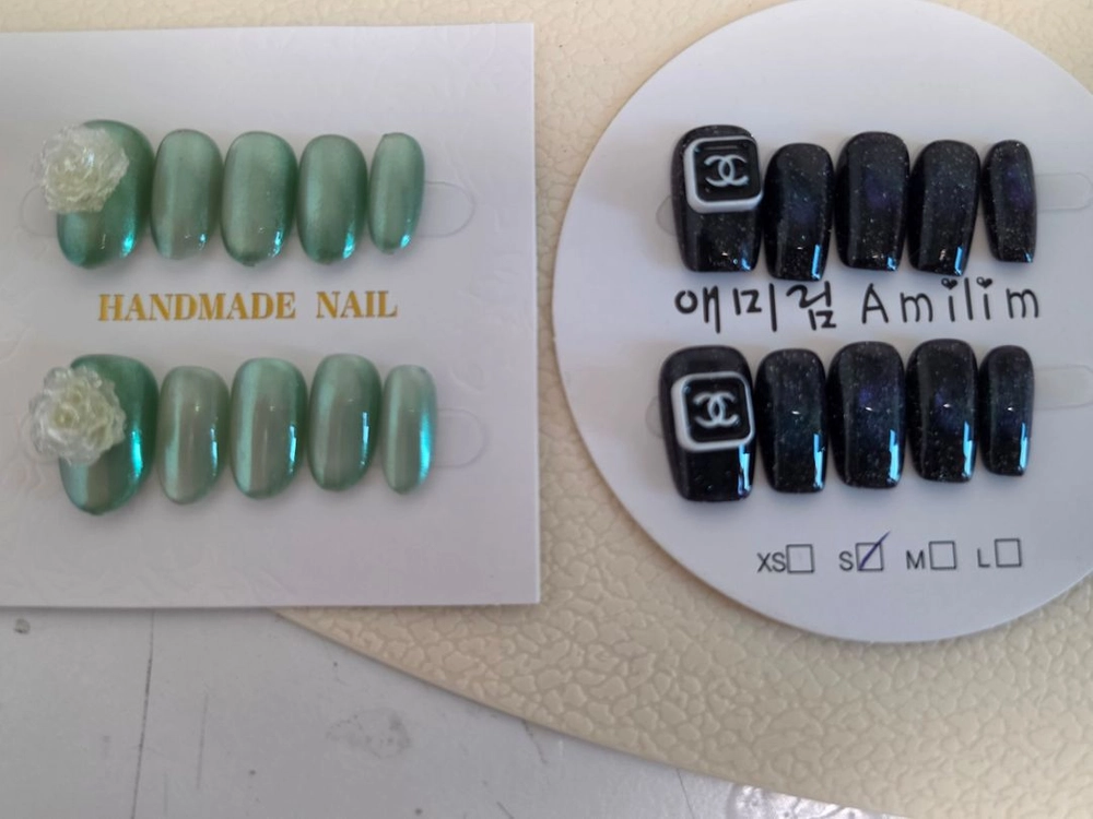 네일팁S 이미지