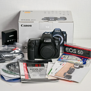 캐논 EOS 6D 이미지