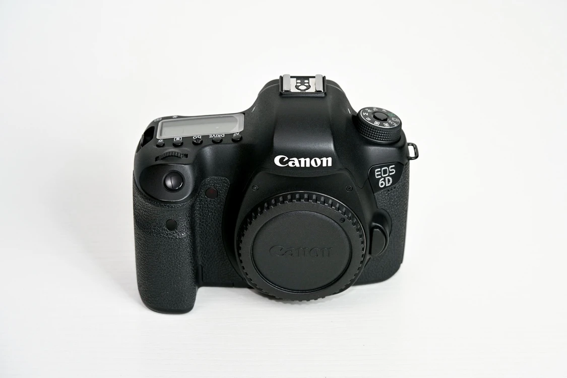 캐논 EOS 6D 이미지