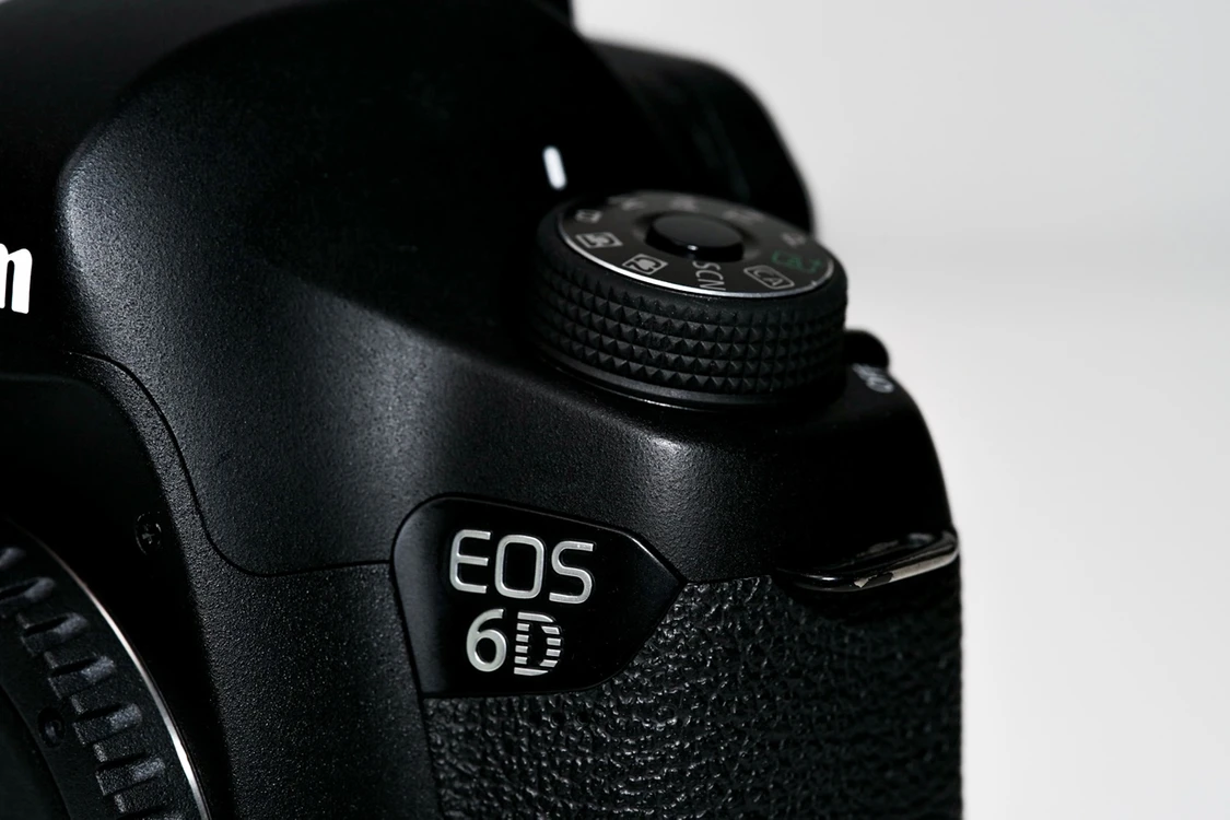 캐논 EOS 6D 이미지