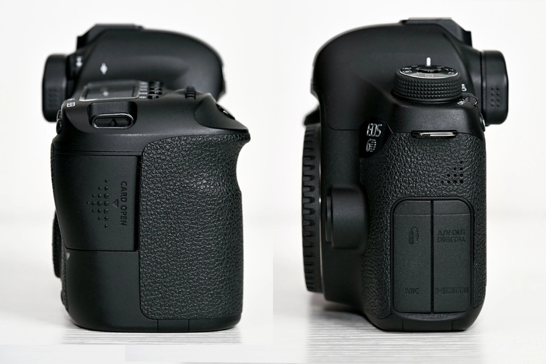 캐논 EOS 6D 이미지