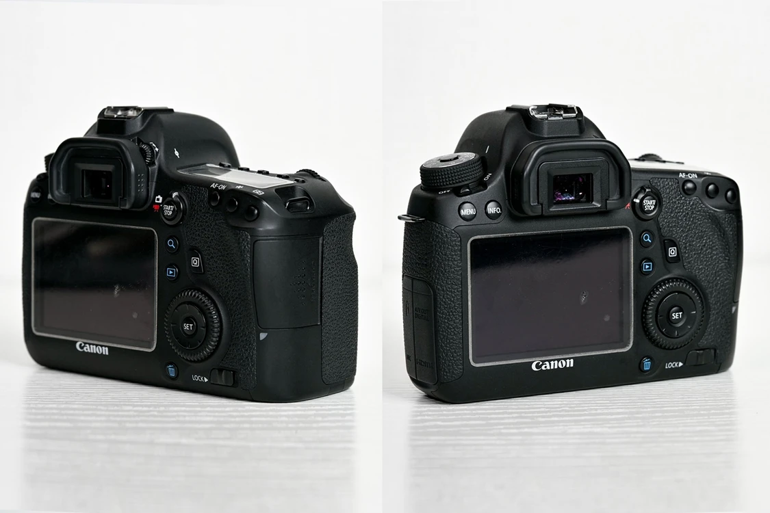 캐논 EOS 6D 이미지