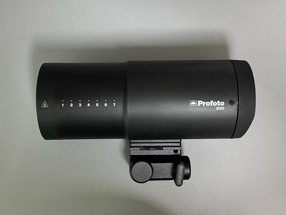 프로포토 profoto D30 이미지