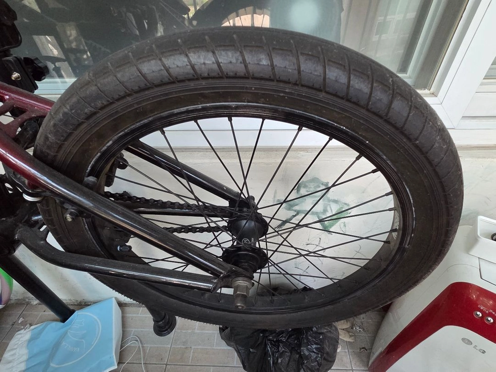 BMX 자전거 KINK CURB 이미지