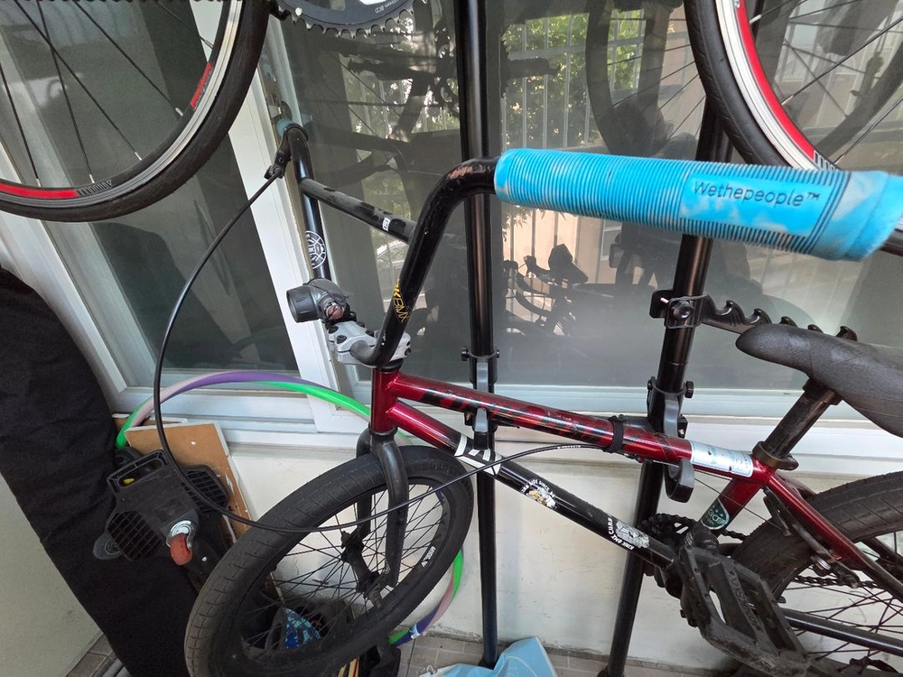 BMX 자전거 KINK CURB 이미지