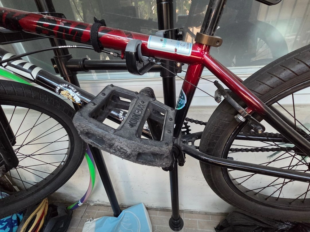 BMX 자전거 KINK CURB 이미지