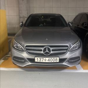 벤츠 C클래스 (W205) C200 아방가르드 / 2015년형 이미지