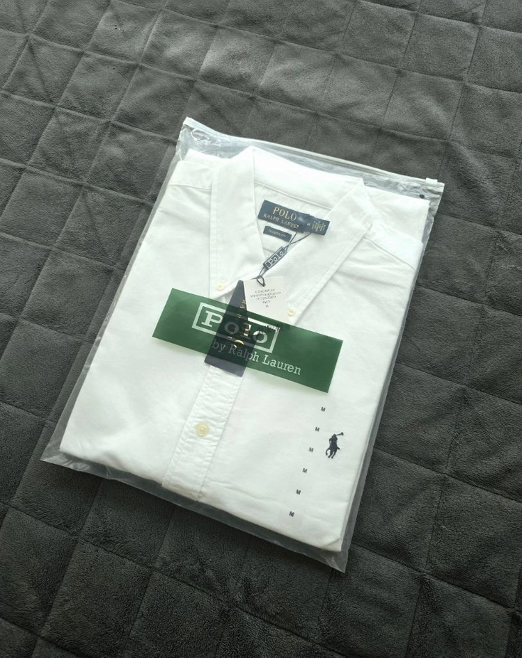 폴로 랄프로렌 옥스포드 셔츠 클래식핏 M사이즈 새상품 이미지